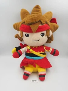 Dragon Quest  C2401 Zankrone Plush 10" Stuffed Toy Doll Japan - Picture 1 of 7