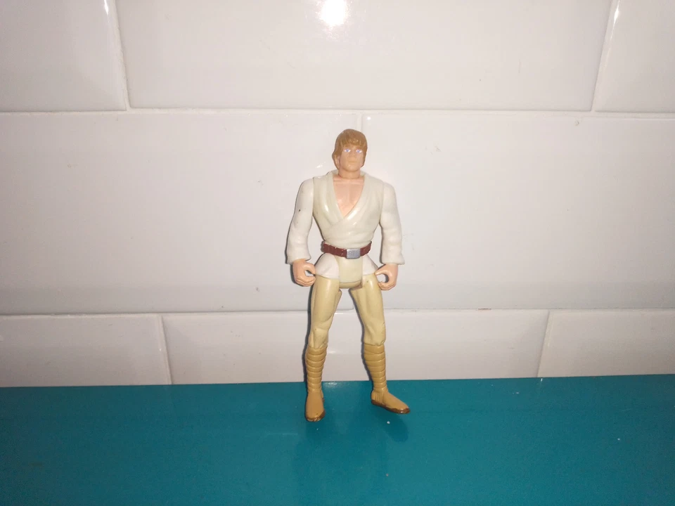 230305 figurine STAR WARS hasbro kenner 1995 luke skywalker - Photo 1/1