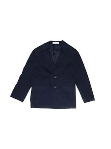 IZOD Boys Blue Blazer 6 - Picture 1 of 2