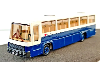 EFSI HOLLAND HO Bus  Mercedes Transport VERNEY 1/87 Vintage 1:87 - Photo 1/4