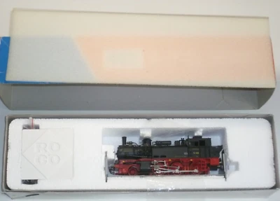 ROCO 43270  Locomotive BR74 DRG  en HO 1:87 - Photo 1/4