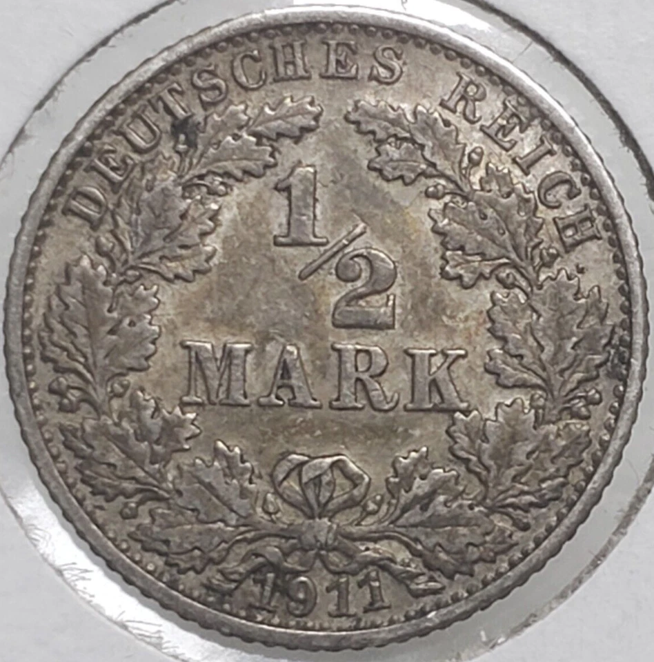 1911G IMPERIO ALEMÁN MARCA 1/2 'ALTA CALIDAD Y CALIDAD" Foto 1 de 2