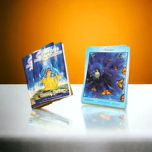 Tarotkarten Starter CREATRIX AKTIVIERUNGSKARTEN + BOOKLET VON MELISSA HARRIS - Bild 1 von 3