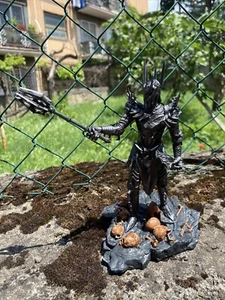 Statua Sauron Tratta Dal Signore Degli Anelli Lord Of The Rings Statue - Imagen 1 de 9