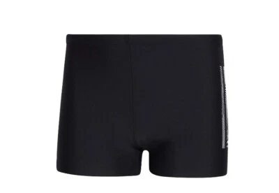 Adidas Hombre Medio 3S Boxer Swim Bañador Pantalones de Natación Talla M/L Y L / - Imagen 1 de 4