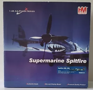 Hobby Masters 1:48 HA8311 Submarine Spitfire IXb Johnnie Johnson NIB - Picture 1 of 7