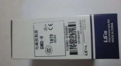 GMD-9  24VDC     LS Contactor - Image 1 of 3
