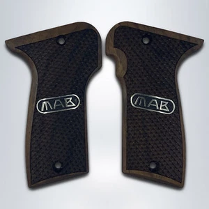 KSD Marke Mab Mod D kompatibel Walnuss Griffe Dragon Skin - Bild 1 von 1