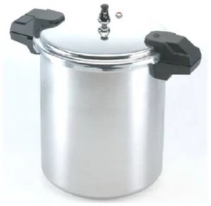 Mirro MIR-92122AM 22 Quart Mirro Pressure Cooker & Canner - Picture 1 of 2
