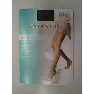 CALZE COLLANT MODA GOLDEN LADY REPOSE 20 DEN Mis 3-M DAINO - Imagen 1 de 1