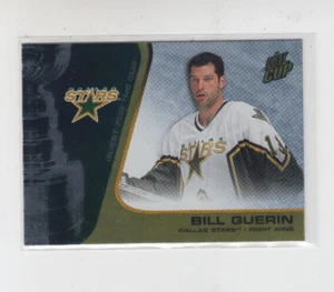 02/03 Quest for the Cup Dallas Stars Bill Guerin Gold card #27 Ltd #/325 - Bild 1 von 2