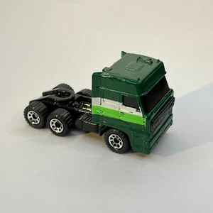 Matchbox DAF 3300 Space Cab Truck Green Body Mint HTF - Picture 1 of 8
