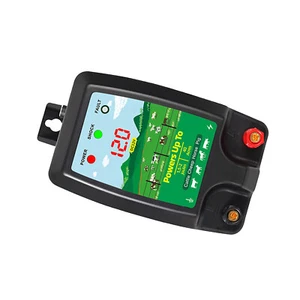 12V/230V Weidezaungerät Elektrozaungerät Weidezaun Weidegerät Elektrozaun 10km - Bild 1 von 13