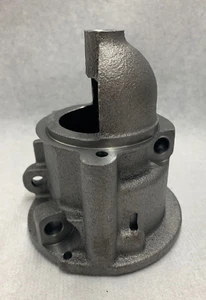 1965-74 CORVETTE CAMARO CHEVELLE FS 396" 427" CAST IRON STARTER NOSE 2 BOLT NEW - Picture 1 of 2