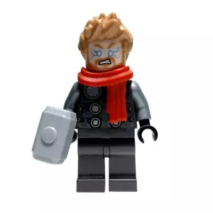 LEGO Marvel Advent Calendar Minifigure - Thor (Authentic) - Picture 1 of 2