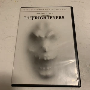 The Frighteners DVD Peter Jackson Director's Cut Michael J. Marke Fuchs.  DVD16 - Bild 1 von 5