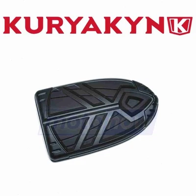 Kuryakyn Spear Brake Pedal for 2016-2020 Indian Chief Dark Horse - Body Foot wo Foto 1 de 4