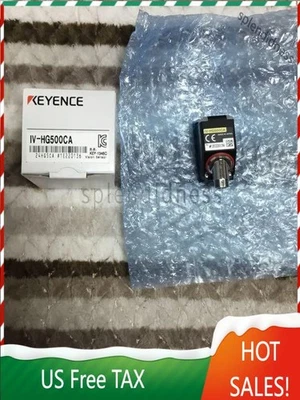 KEYENCE IV-HG500CA Integrated lighting image vision discrimination US Free TAX - Image 1 of 3