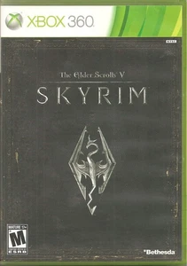 BETHESDA SOFTWORKS 11763 / Skyrim X360 (Microsoft Xbox 360) - Picture 1 of 1