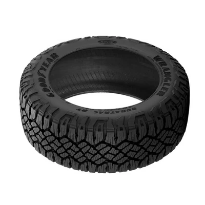 1 X Goodyear Wrangler Duratrac RT LT285/65R20 127S E Tires - Изображение 1 из 4