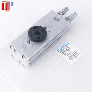 NEW Ein Neu FESTO cylinder DRQD-B-25-180-YSRJ-A-AL-FW 563339 - Bild 1 von 6