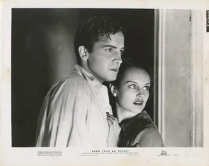Edward Norris Rochelle Hudson Show Them No Mercy 8x10 Photo B339 - Picture 1 of 1