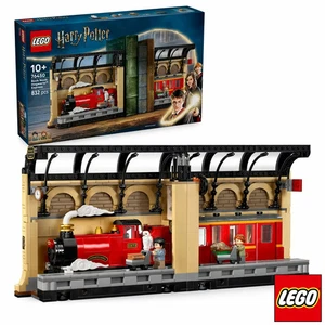LEGO Harry Potter Book Nook: Hogwarts Express - Model 76450 (10+ Years) - Picture 1 of 8