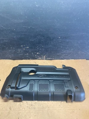 Hyundai Tiburon 2001-2006, Elantra 2,0 L OEM cubierta de moldura del motor S0576 DG Foto 1 de 4