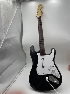 Harmonix Fender Stratocaster Xbox PSGTS2 Wireless Guitar Controller, No Dongle - Picture 1 of 11