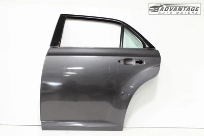 2011-2023 CHRYSLER 300 REAR LEFT DOOR SHELL PANEL GRANITE CRYSTAL METALLIC OEM - Image 1 of 4