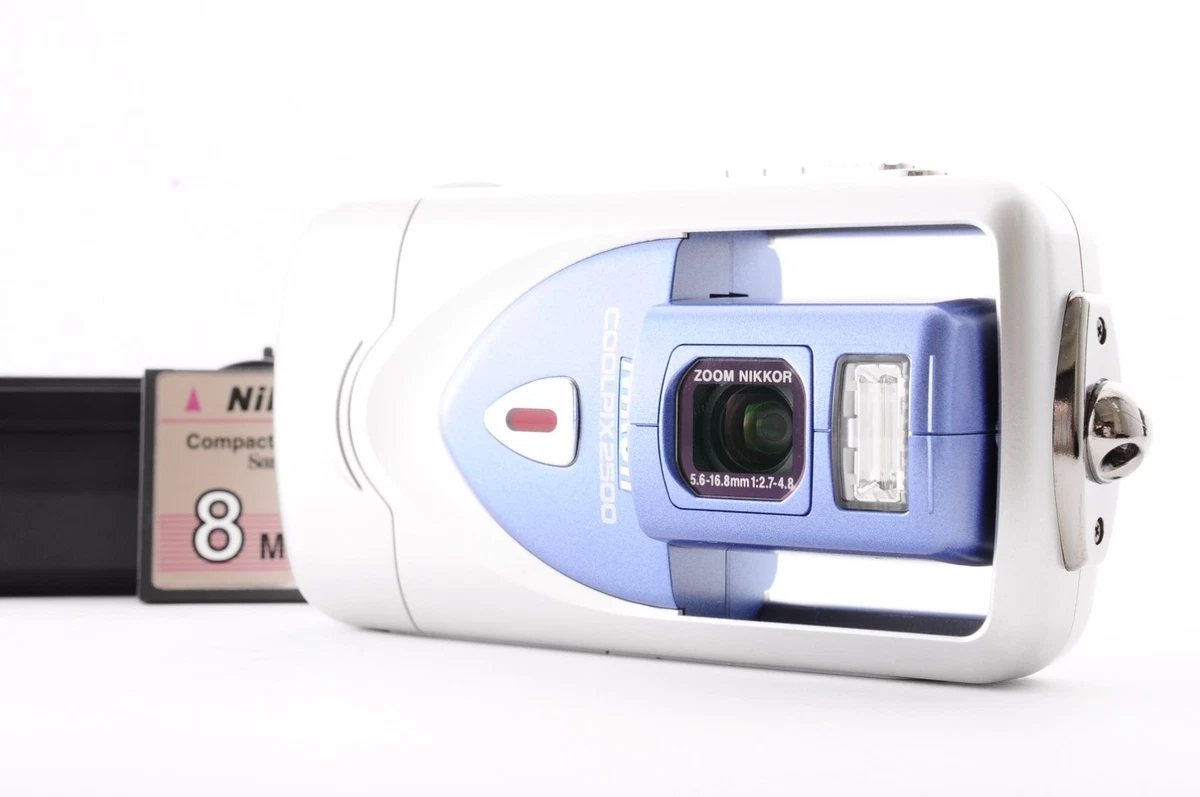 Nikon COOLPIX 2500 Digital Cameras for Sale | Shop New & Used