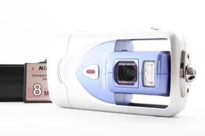 Nikon Coolpix 2500 Excellent+5 Classic Compact Digital Camera Y2188 - Image 1 of 4