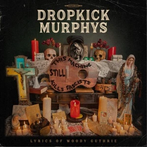 Dropkick Murphys This Machine Still Kills Fascists (Vinyl) 12" Album - Picture 1 of 1