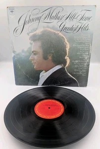 JOHNNY MATHIS [ 2 LP ] All-Time Greatest Hits - Columbia PG 31345, 1972 VG - Picture 1 of 5