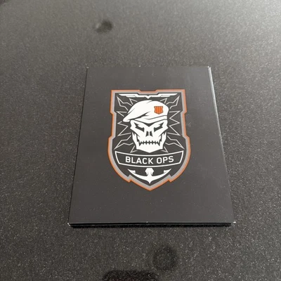 Call of Duty Black Ops 4 Collector's Edition Specialist Patches Set of 10 - Image 1 of 4