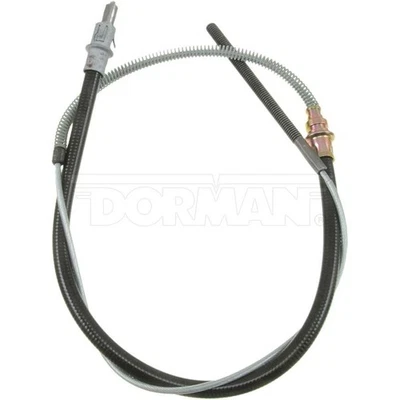 Cable de freno de estacionamiento Dorman C92325 para modelos Chevrolet 67-70 seleccionados Foto 1 de 4