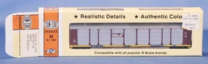 N Con-Cor 0001-603001 Tri-Level Auto Rack CONRAIL CDDX903170 - BOX - Picture 1 of 6