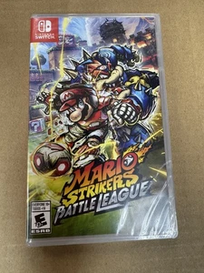 Mario Strikers: Battle League per Nintendo Switch nuovo sigillato in fabbrica - Foto 1 di 3