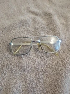 Vintage AO American Optical 576 51-18 Silber - Bild 1 von 23