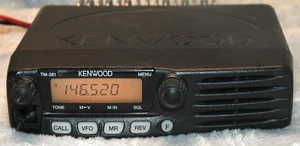 Kenwood TM-281 2 Meter Transceiver Technician Special - Picture 1 of 2