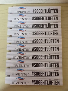 10x Meterstab / Zollstock INVENTER - Bild 1 von 2