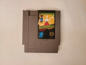Baseball (Nes) - Picture 1 of 2