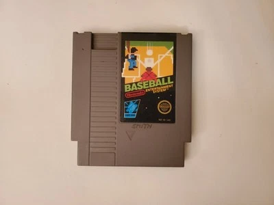 Baseball (Nes) - Image 1 of 2