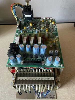 TABLERO SUPERIOR YAMAZAKI MAZAK MV4-200W Foto 1 de 4