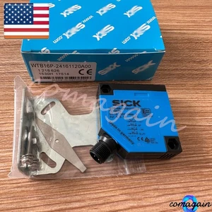 NUOVO Sensore Fotoelettrico PER MALATI WTB16P-24161120A00 WTB16P24161120A00 1218626 - Foto 1 di 10