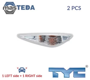 18-0451-00-2 INDICATOR LIGHT BLINKER LAMP PAIR TYC 2PCS FOR MAZDA 6,5 - Picture 1 of 5