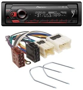 Pioneer MP3 USB DAB Bluetooth Autoradio für Nissan Pathfinder 96-03 Quest 93-02 - Bild 1 von 6