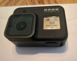 GoPro HERO8 Black Action Camera - Good Used Condition - Picture 1 of 5