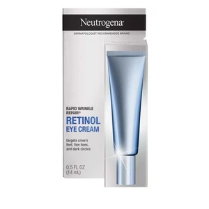 Neutrogena Rapid Wrinkle Repair Retinol Eye Cream, 0.5 fl. oz 14ml - Picture 1 of 1