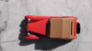 Matchbox Models of Yesteryear 1943 MG-TC RED - Bild 1 von 7